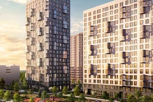 ЖК Чаркова 72